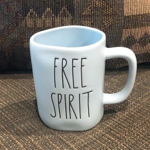 Rae Dunn Free Spirit Mug